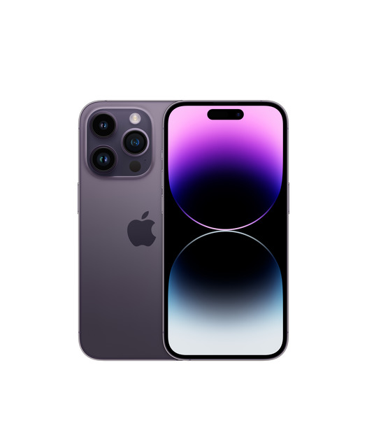 iPhone 14 Pro 256GB Deep Purple