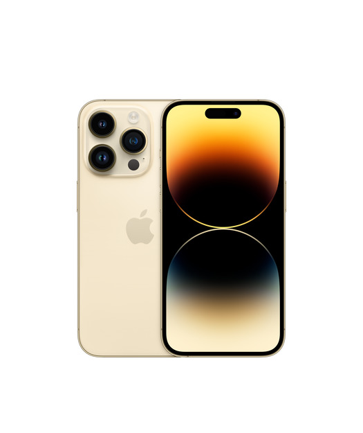 iPhone 14 Pro 512GB Gold
