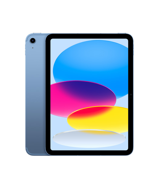 IPAD WF CL 256GB BLUE-TUR