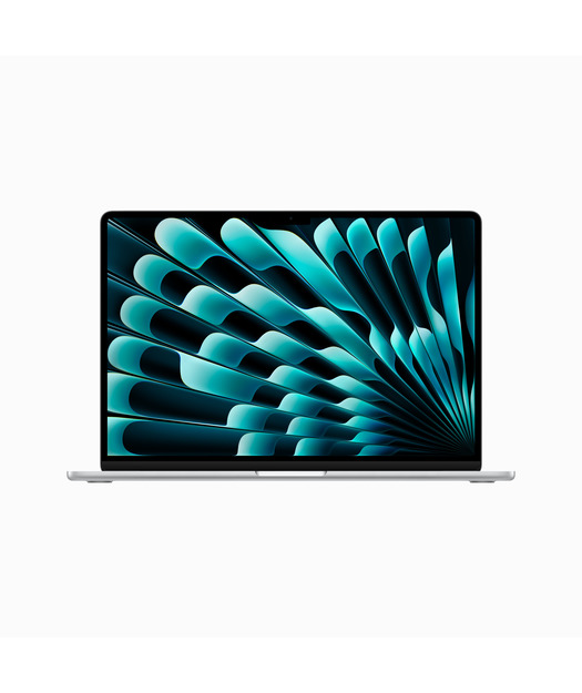 MBA 15.3 SLV/10C GPU/8GB/512GB-TUR