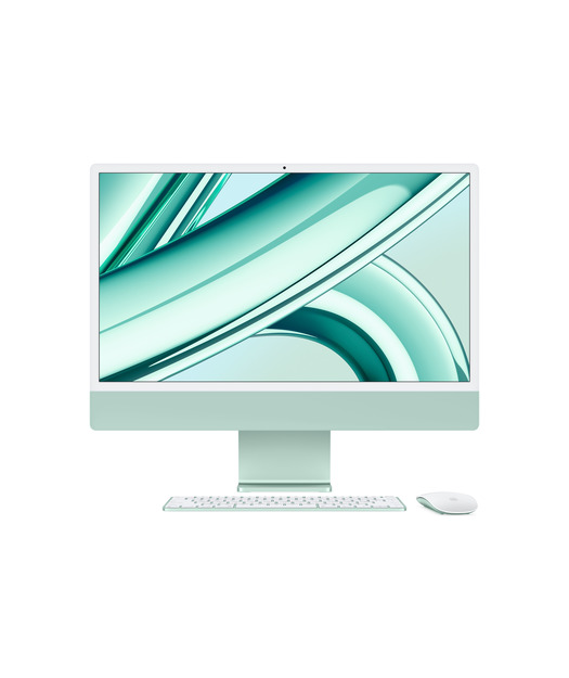 IMAC 24'' GRN/8C CPU/8C GPU/8GB/256GB-TU