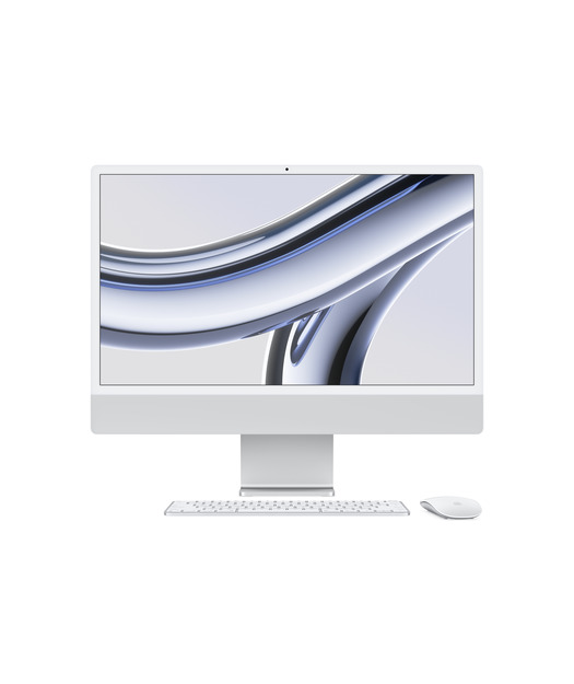 IMAC 24'' SLV/8CCPU/10CGPU/8GB/512GB-TUR