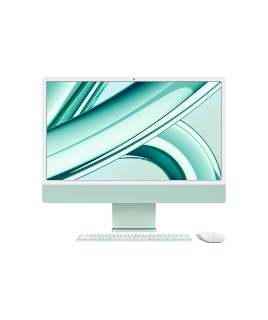 IMAC 24'' GRN/8CCPU/10CGPU/8GB/256GB-TUR
