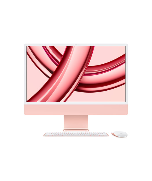 IMAC 24'' PNK/8CCPU/10CGPU/8GB/256GB-TUR