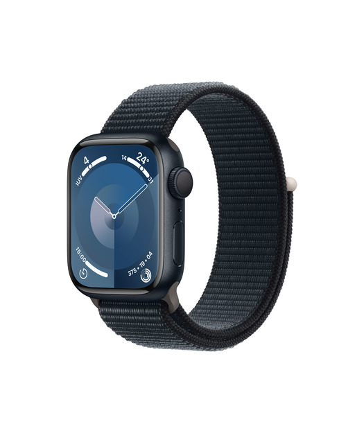 APPLE WATCH S9 41 MI AL MI SL GPS-TUR