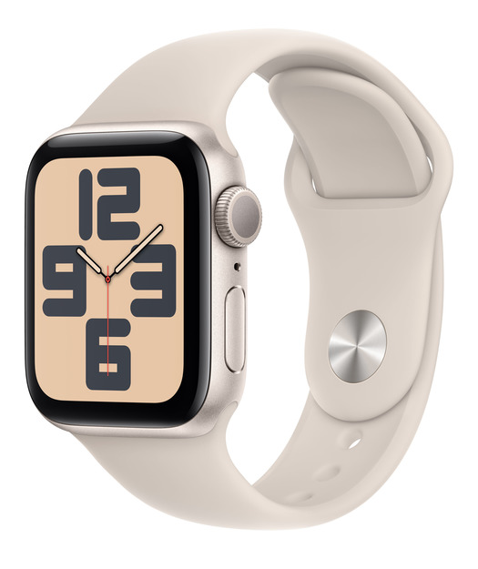 APPLE WATCH SE 40 ST AL ST SB ML GPS-TUR