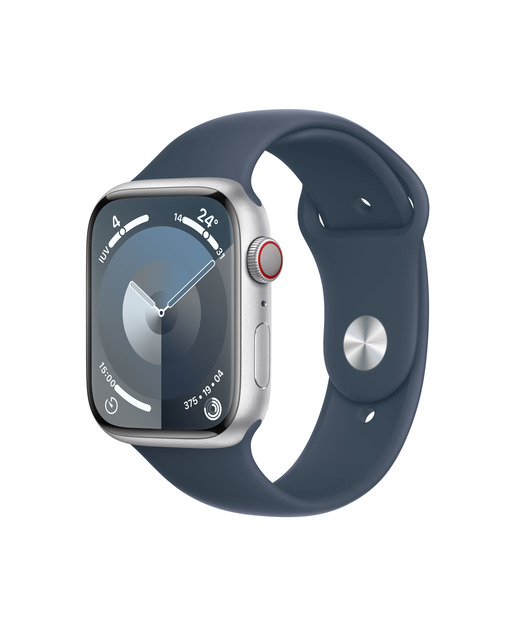 APPLE WATCH S9 45 SI AL SB SB ML CEL-TUR