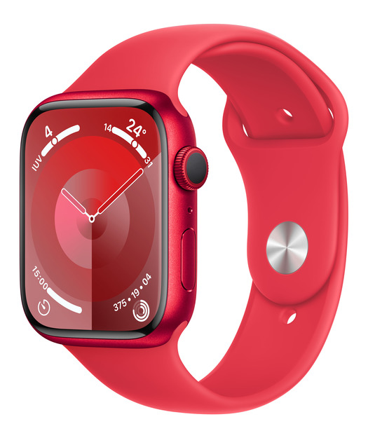 APPLE WATCH S9 45 RD AL RD SB SM GPS-TUR