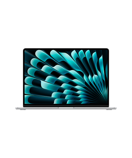 MBA 15.3 SLV/10C GPU/8GB/256GB-TUR