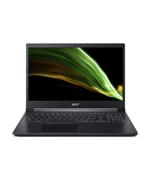 ACER A715-42 RY5-5500 4GB RTX 3050TI 8GB  512SSD 15.6''144hz LINUX
