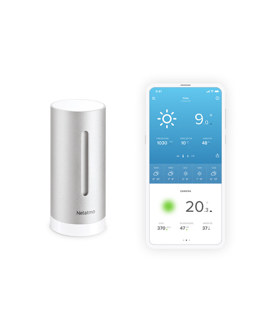 Netatmo Ek İç Mekan Modülü