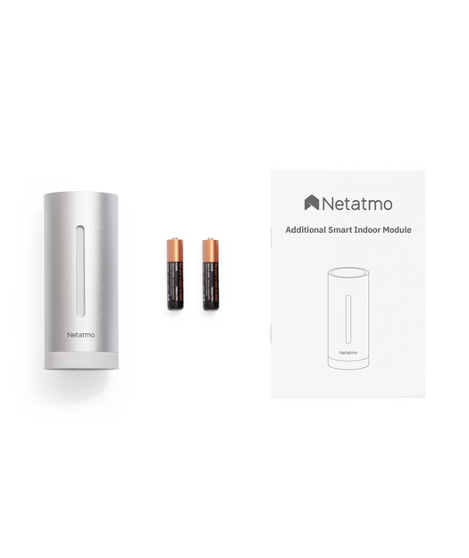 Netatmo Ek İç Mekan Modülü
