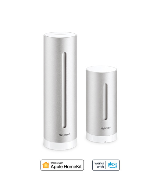 Netatmo Meteoroloji İstasyonu