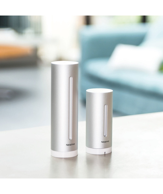 Netatmo Meteoroloji İstasyonu