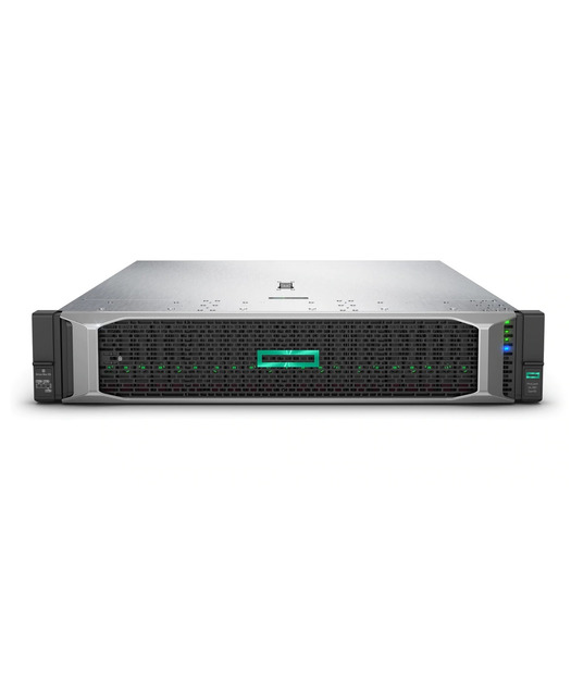 HPE ProLiant DL380 Gen10 6230 2.1GHz 20-core 1P 64GB-R P816i-a 8SFF 800W RPS Server