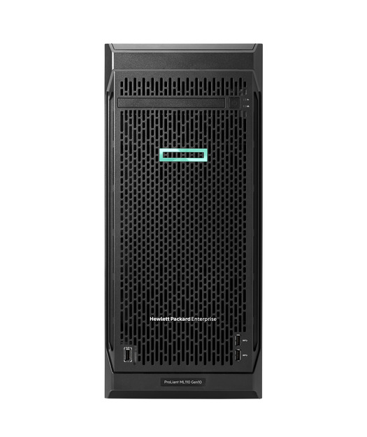 HPE ML110 Gen10 4210 1P 16G 8SFF EU Svr