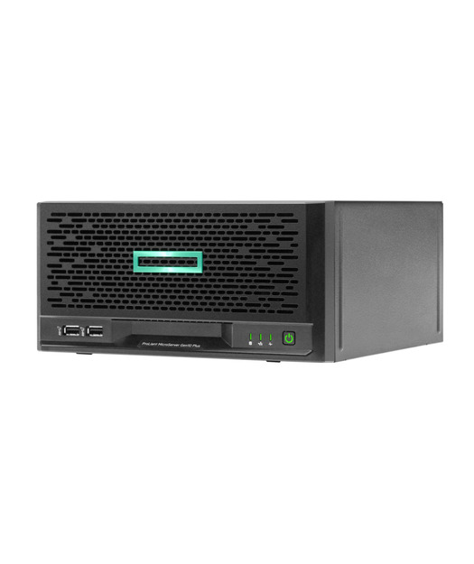 HPE MicroSvr Gen10+ G5420 1P 8G NHP Svr