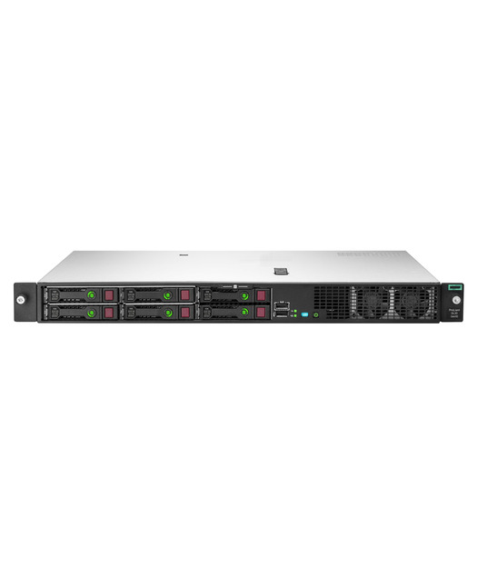 HPE DL20 Gen10 E-2224 1P 16G 4SFF Svr