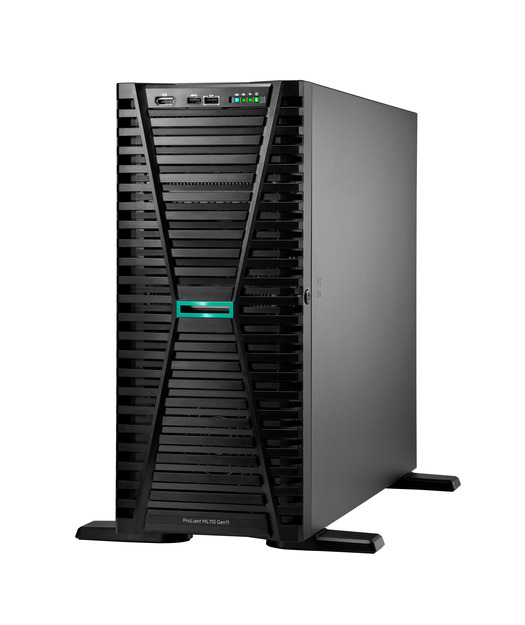 HPE ML110 G11 4514Y 2x32G 8SFF SSD Svr