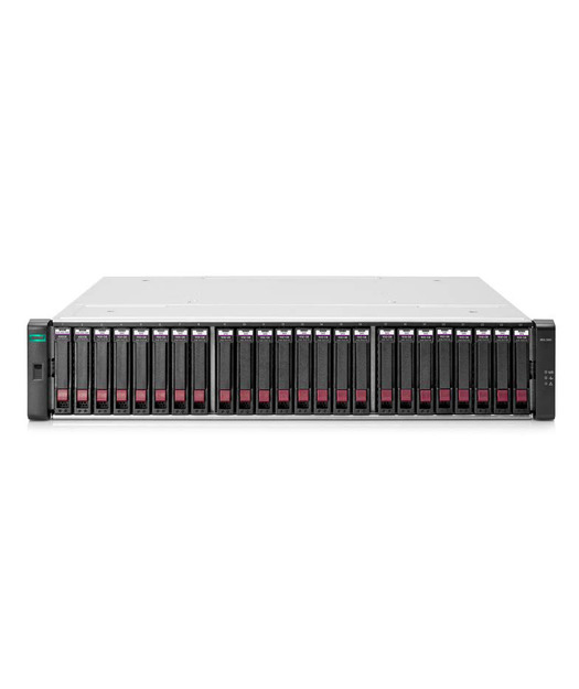 HPE MSA 2042 SAS Dual Controller SFF Sto