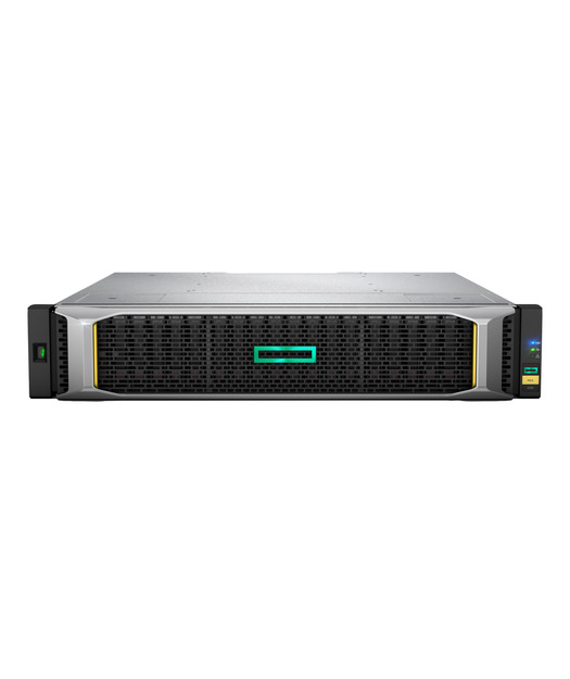 HPE MSA 2050 SAS Dual Controller SFF Storage