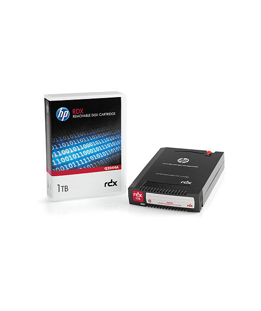 HP RDX 1TB Removable Disk Cartridge