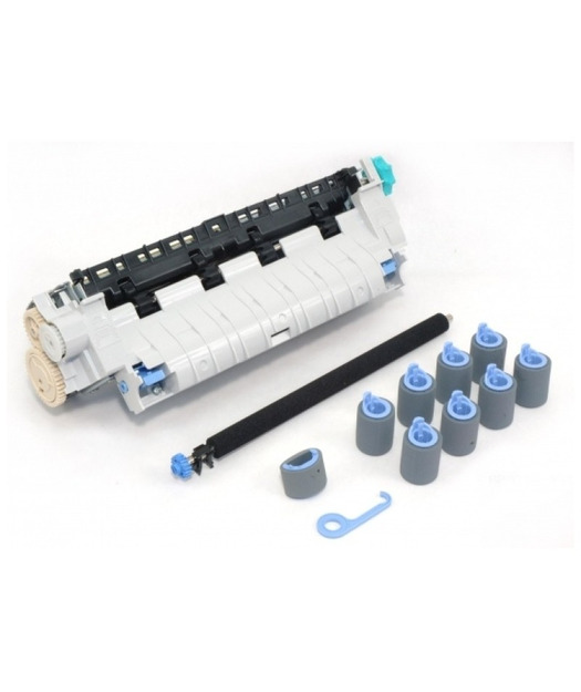 LaserJet 4345MFP printer maintenance