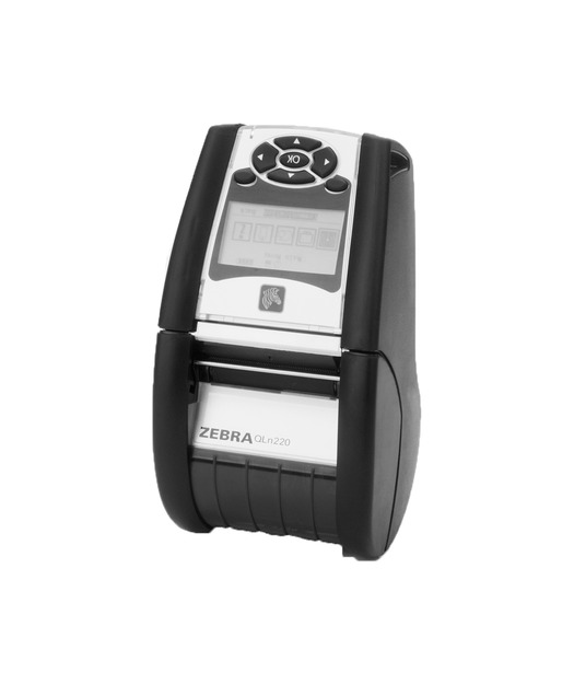 QLn220 Bluetooth V3