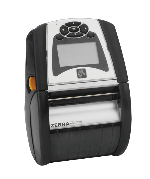 QLn320 BLUETOOTH MOBILE DT PRINTER
