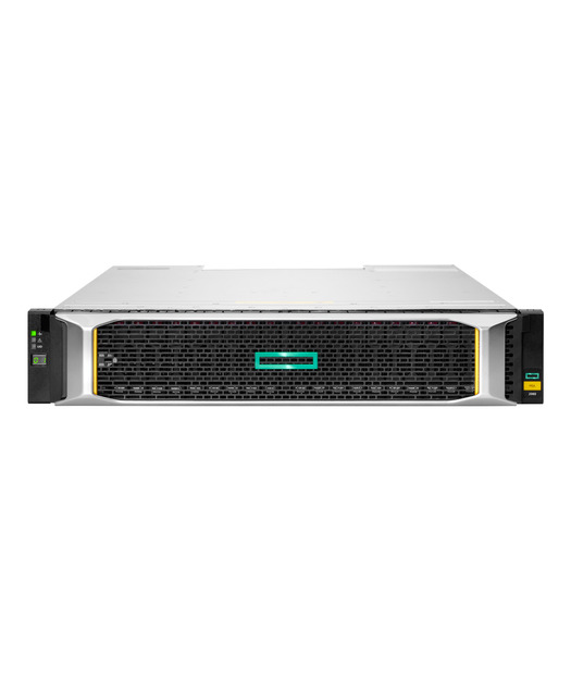 HPE MSA 2060 16Gb FC SFF Storage