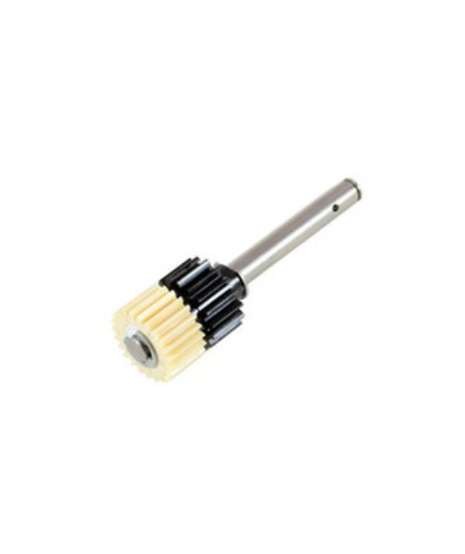 Fuser one way gear assembly