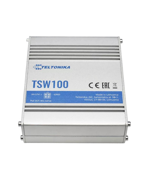 5 x 1 Gbps ETH port, dual sim, dual mode