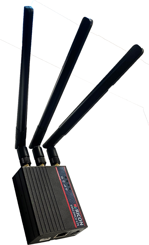Ricon LTE Mobile Router 1xSIM
