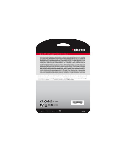 Kingston 960GB A400 SATA3 2.5 SSD