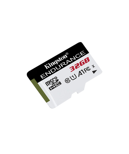 Kingston 32GB microSDHC Endurance 95R/30W