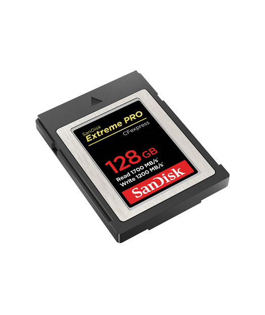 SanDisk Extreme PRO CFexpress Card Type