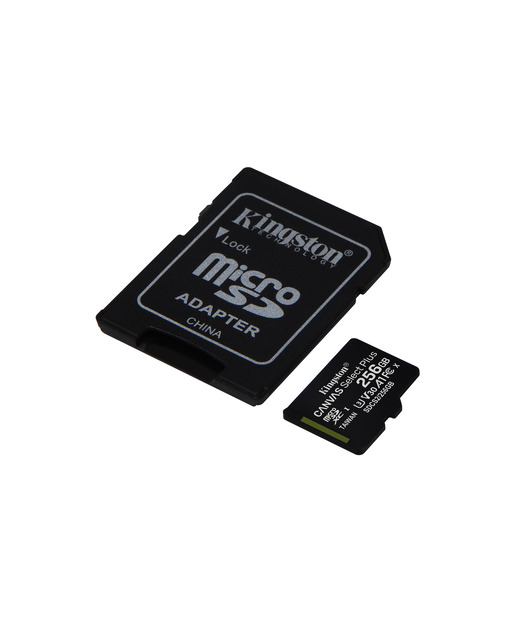 Kingston 256GB microSDXC C Select Plus