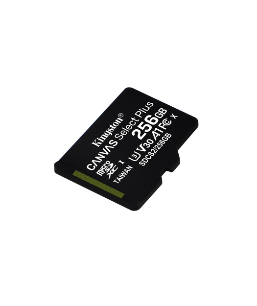Kingston 256GB microSDXC C Select Plus
