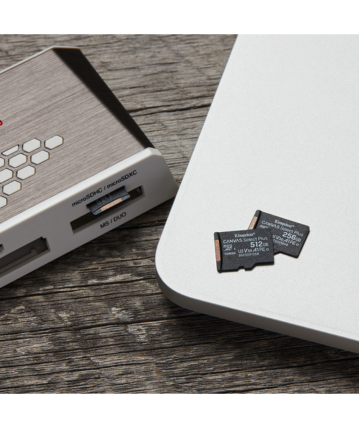 Kingston 256GB microSDXC C Select Plus