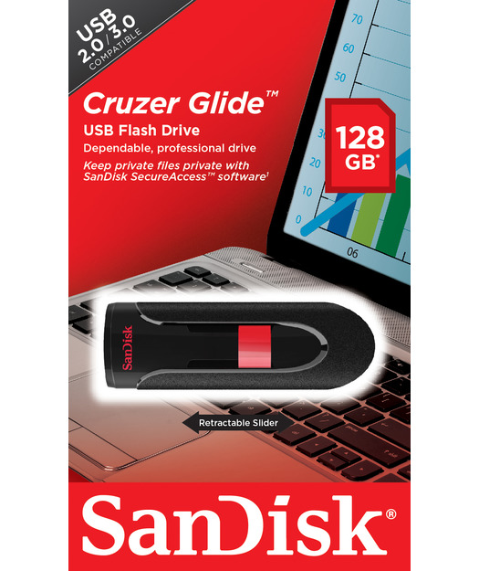 SanDisk Cruzer Glide 128GB