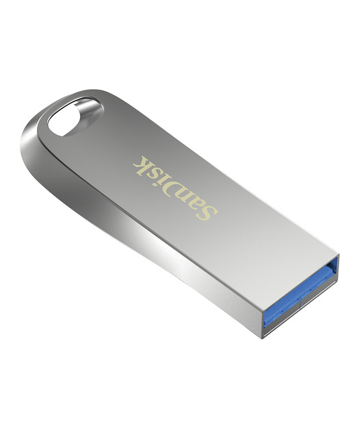 SanDisk Ultra Luxe 256GB, USB 3.2 Flash