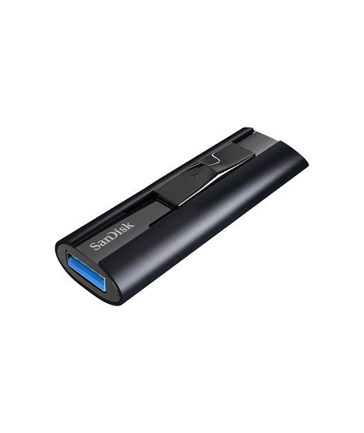 SanDisk Extreme PRO 512GB, USB 3.2 Solid State Flash Drive