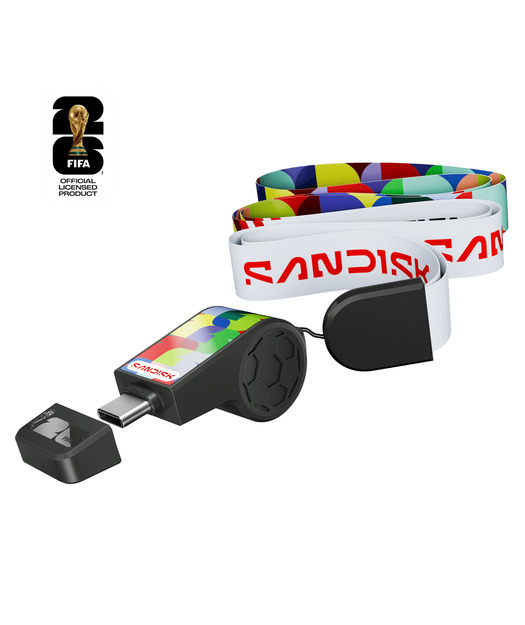 SANDISK USB-C  FWC 2026 USB 128GB