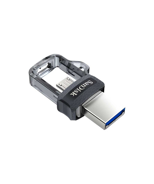 SanDisk Ult Dual Drive m3128G GreySilver