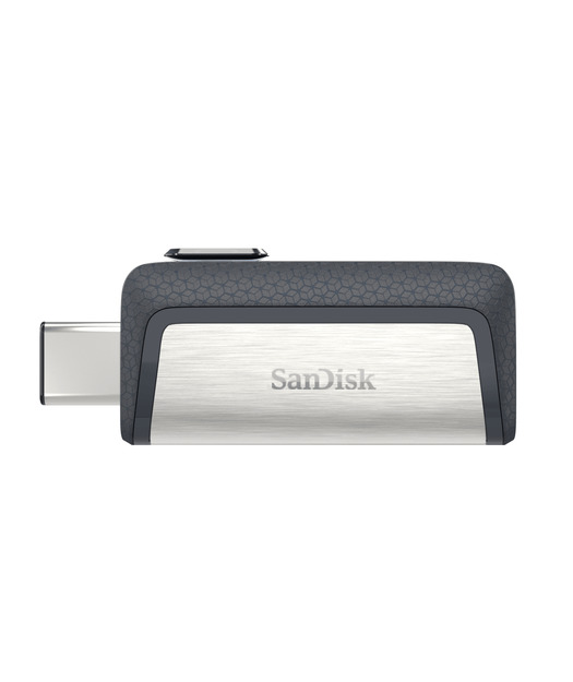 SanDisk SanDisk Ultra® Dual Drive USB Type-CTM, Flash Drive 256GB