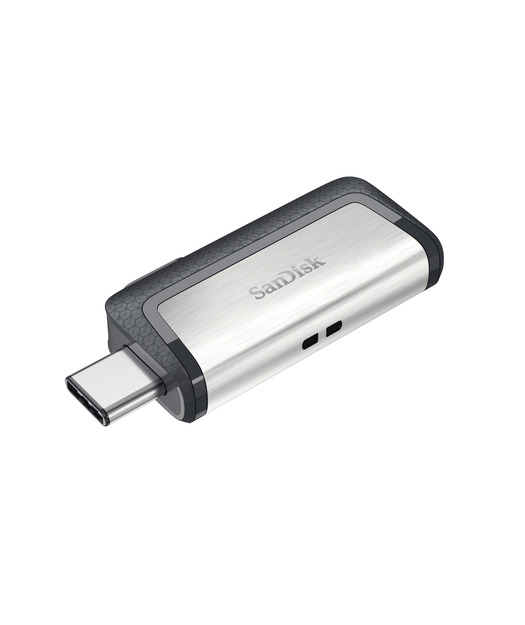 SanDisk SanDisk Ultra® Dual Drive USB Type-CTM, Flash Drive 256GB