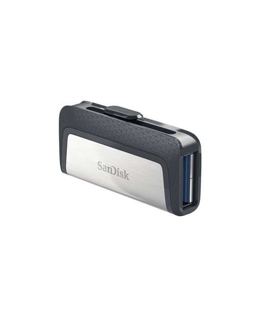SanDisk SanDisk Ultra® Dual Drive USB Type-CTM, Flash Drive 256GB