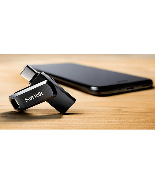 SanDisk Ultra Dual Drive Type-C USB 32GB