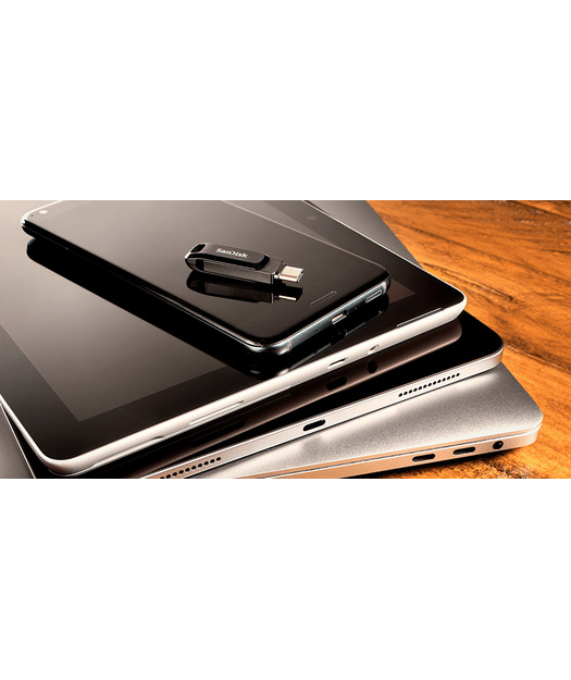 SanDisk Ultra Dual Drive Type-C USB 32GB