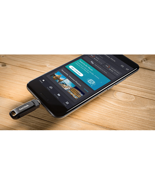 SanDisk Ultra Dual Drive Type-C USB 32GB